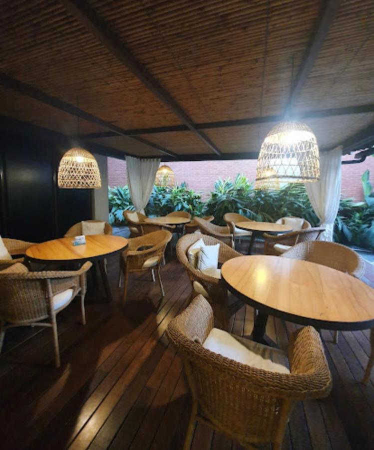 ריו דה ז'ניירו Praia Ha 5Min A Pe! Varanda Alta Com Vista! Piscina, Academia, Portaria 24Hrs, Shopping Ao Lado! מראה חיצוני תמונה