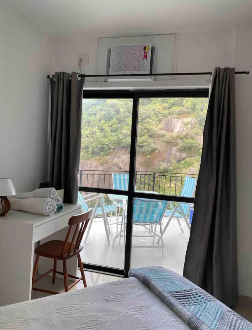 ריו דה ז'ניירו Praia Ha 5Min A Pe! Varanda Alta Com Vista! Piscina, Academia, Portaria 24Hrs, Shopping Ao Lado! מראה חיצוני תמונה
