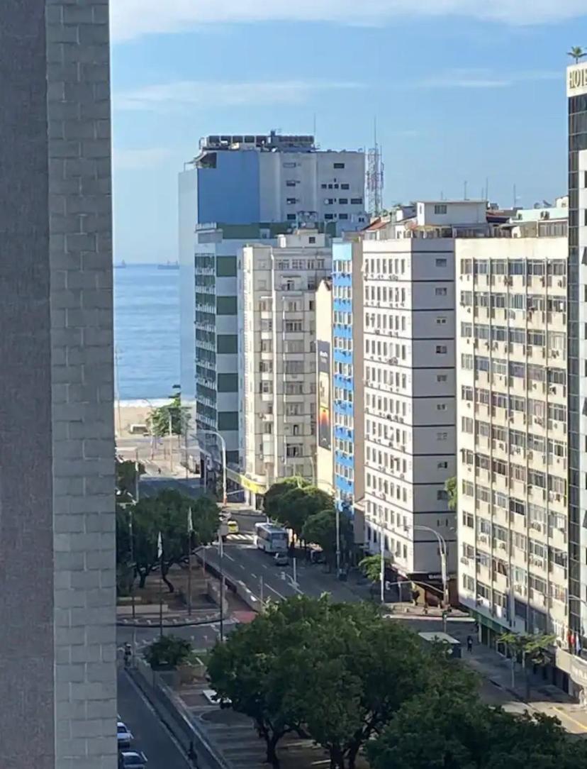 ריו דה ז'ניירו Praia Ha 5Min A Pe! Varanda Alta Com Vista! Piscina, Academia, Portaria 24Hrs, Shopping Ao Lado! מראה חיצוני תמונה